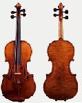 Le Milanollo, Antonio Stradivarius